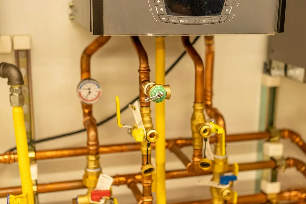 Licensed technician providing Sump Pump Repair for a homeowner in Cumberland